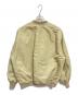 R'IAM (リアム) MA1 SHORTブルゾン ベージュ サイズ:36：6000円