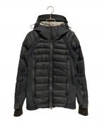 CANADA GOOSEカナダグース）の古着「Hybridge Sutton Parka」｜ブラック