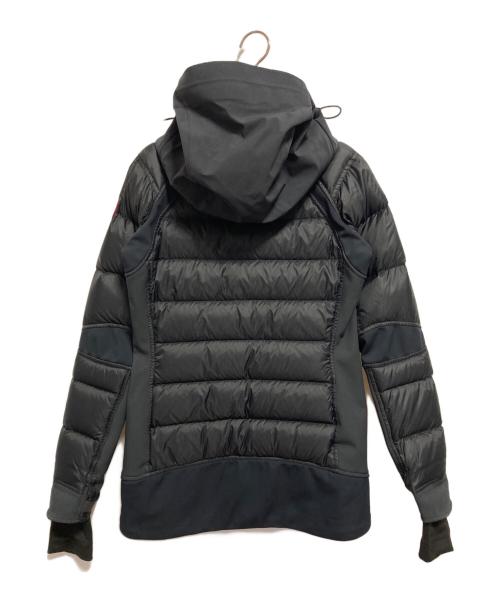 CANADA GOOSE（カナダグース）CANADA GOOSE (カナダグース) Hybridge Sutton Parka ブラック サイズ:XSの古着・服飾アイテム