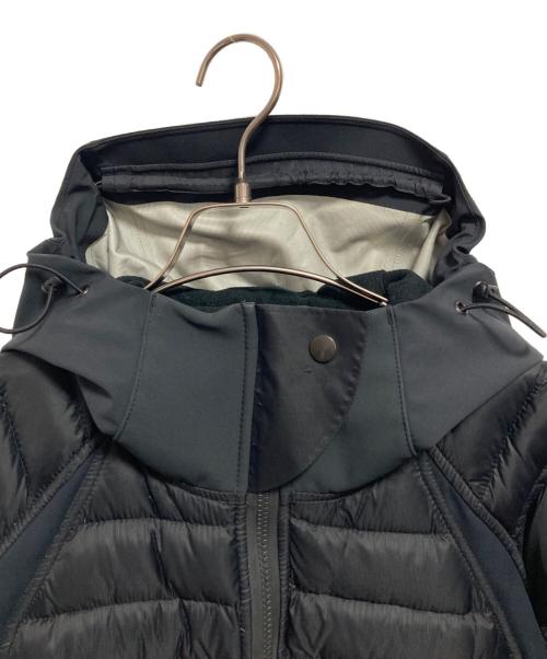 CANADA GOOSE（カナダグース）CANADA GOOSE (カナダグース) Hybridge Sutton Parka ブラック サイズ:XSの古着・服飾アイテム