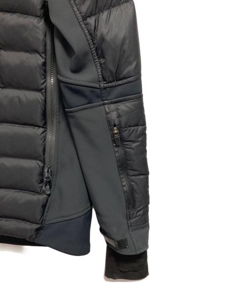 CANADA GOOSE（カナダグース）CANADA GOOSE (カナダグース) Hybridge Sutton Parka ブラック サイズ:XSの古着・服飾アイテム