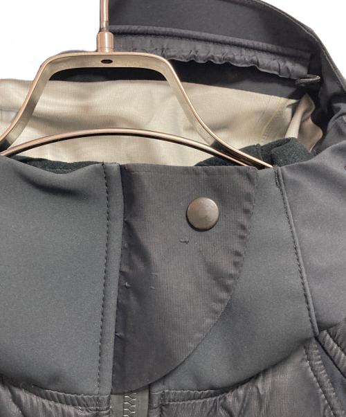 CANADA GOOSE（カナダグース）CANADA GOOSE (カナダグース) Hybridge Sutton Parka ブラック サイズ:XSの古着・服飾アイテム