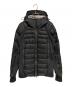 CANADA GOOSE（カナダグース）の古着「Hybridge Sutton Parka」｜ブラック