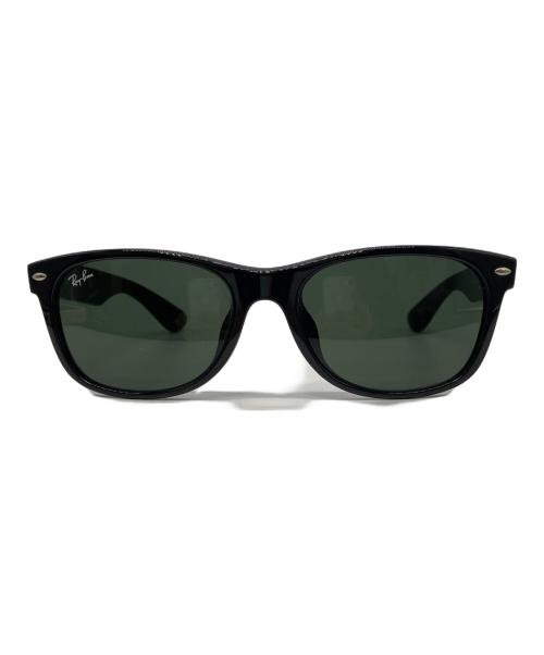 RAY-BAN（レイバン）RAY-BAN (レイバン) NEW WAYFARER CLASSIC ブラック サイズ:55□18 140の古着・服飾アイテム