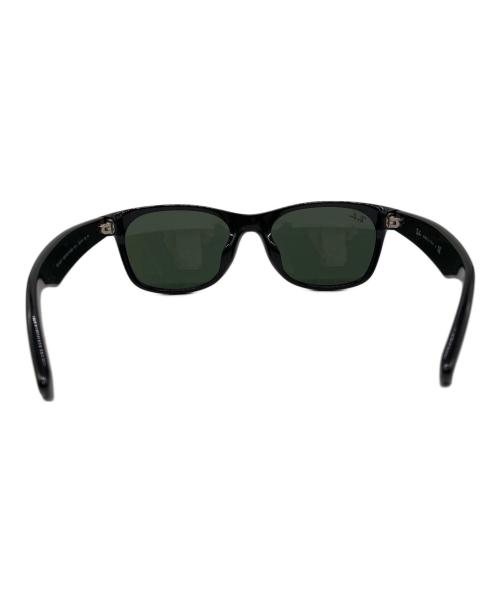 RAY-BAN（レイバン）RAY-BAN (レイバン) NEW WAYFARER CLASSIC ブラック サイズ:55□18 140の古着・服飾アイテム
