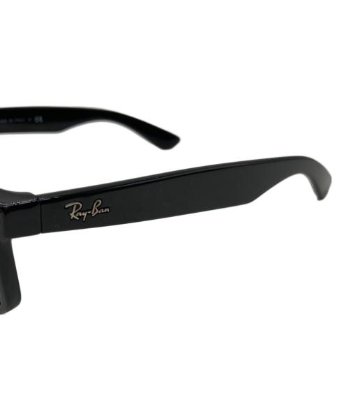RAY-BAN（レイバン）RAY-BAN (レイバン) NEW WAYFARER CLASSIC ブラック サイズ:55□18 140の古着・服飾アイテム