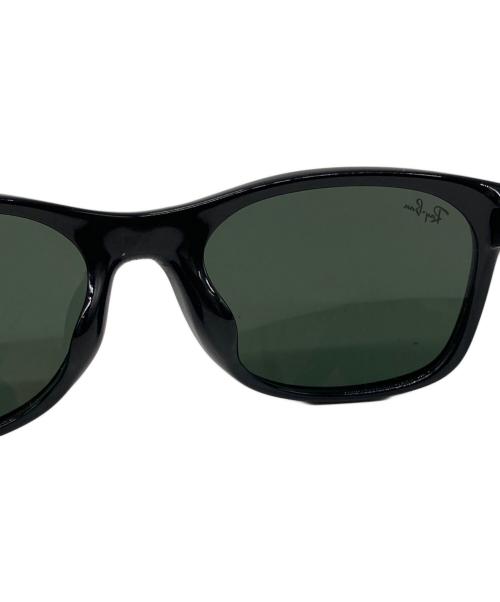 RAY-BAN（レイバン）RAY-BAN (レイバン) NEW WAYFARER CLASSIC ブラック サイズ:55□18 140の古着・服飾アイテム