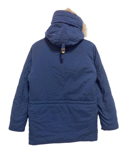 HOUSTON GOLD（ヒューストンゴールド）HOUSTON GOLD (ヒューストンゴールド) N-3Bタイプコート ネイビー サイズ:Mの古着・服飾アイテム