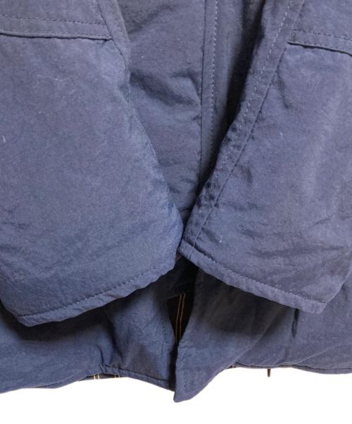 HOUSTON GOLD（ヒューストンゴールド）HOUSTON GOLD (ヒューストンゴールド) N-3Bタイプコート ネイビー サイズ:Mの古着・服飾アイテム