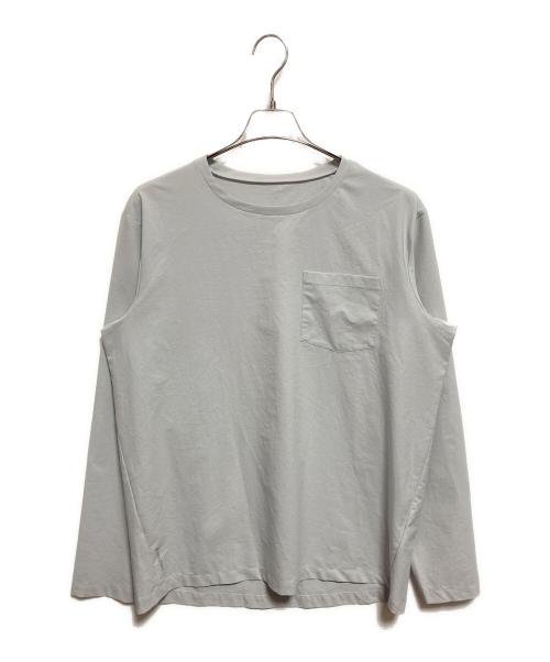 HOUDINI（フーディニ）HOUDINI (フーディニ) M'S COVER CREW グレー サイズ:Lの古着・服飾アイテム