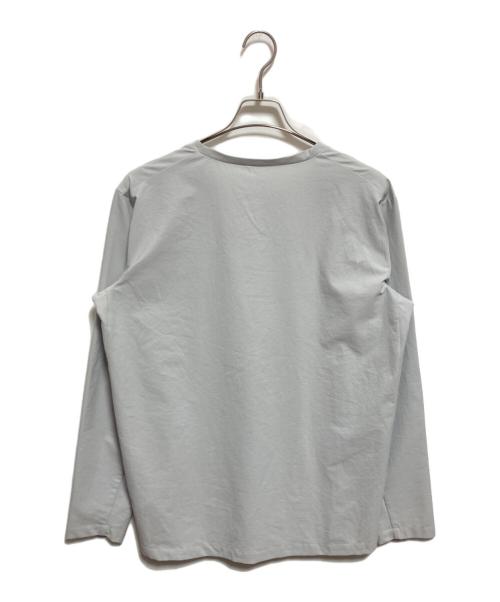 HOUDINI（フーディニ）HOUDINI (フーディニ) M'S COVER CREW グレー サイズ:Lの古着・服飾アイテム