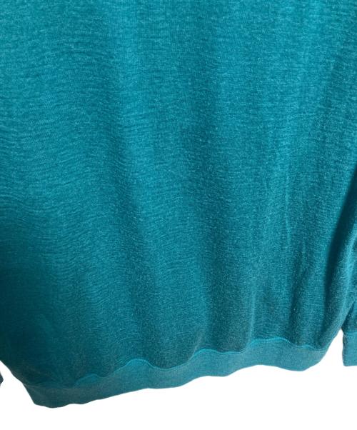 山と道（ヤマトミチ）山と道 (ヤマトミチ) Merino Hoody グリーン サイズ:Lの古着・服飾アイテム