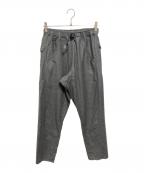 山と道ヤマトミチ）の古着「5-Pocket Merino Pants」｜グレー