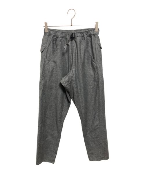 山と道（ヤマトミチ）山と道 (ヤマトミチ) 5-Pocket Merino Pants グレー サイズ:Mの古着・服飾アイテム
