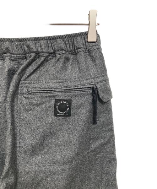 山と道（ヤマトミチ）山と道 (ヤマトミチ) 5-Pocket Merino Pants グレー サイズ:Mの古着・服飾アイテム