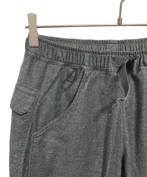 山と道（ヤマトミチ）山と道 (ヤマトミチ) 5-Pocket Merino Pants グレー サイズ:Mの古着・服飾アイテム