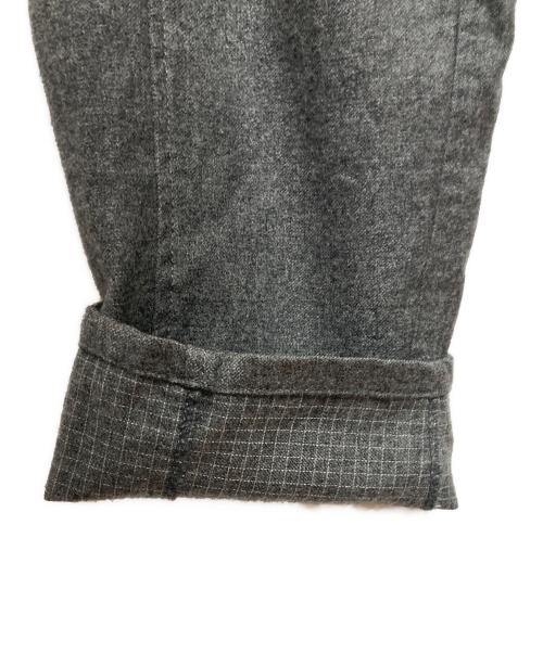 山と道（ヤマトミチ）山と道 (ヤマトミチ) 5-Pocket Merino Pants グレー サイズ:Mの古着・服飾アイテム