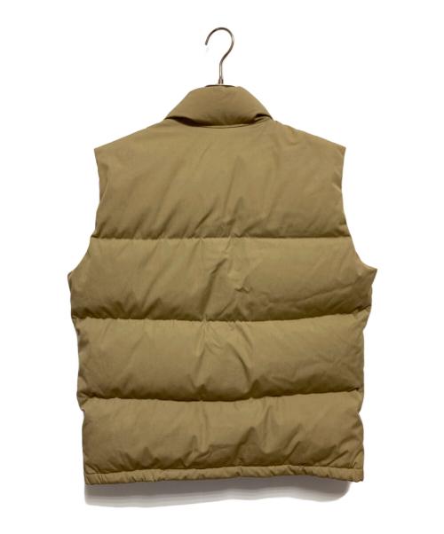 THE NORTH FACE（ザ ノース フェイス）THE NORTH FACE (ザ ノース フェイス) ダウンベスト グレー サイズ:Lの古着・服飾アイテム