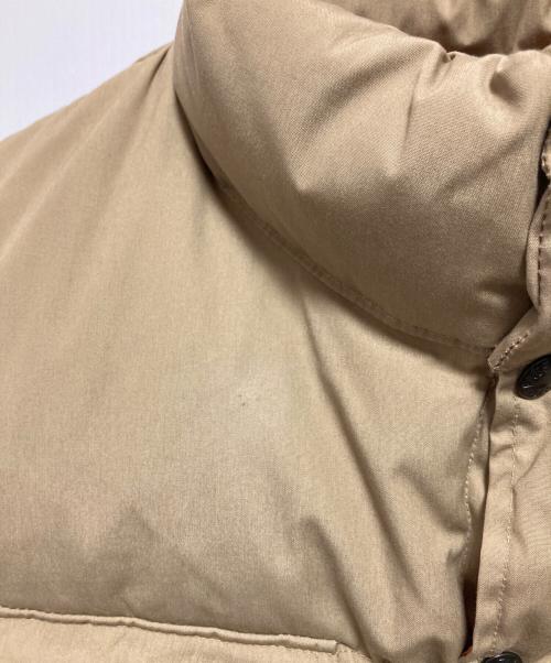 THE NORTH FACE（ザ ノース フェイス）THE NORTH FACE (ザ ノース フェイス) ダウンベスト グレー サイズ:Lの古着・服飾アイテム