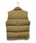 THE NORTH FACE (ザ ノース フェイス) ダウンベスト グレー サイズ:L：15000円