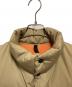 中古・古着 THE NORTH FACE (ザ ノース フェイス) ダウンベスト グレー サイズ:L：15000円