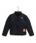 THE NORTH FACEザ ノース フェイス）の古着「STRETCH DOWN JACKET」｜ブラック