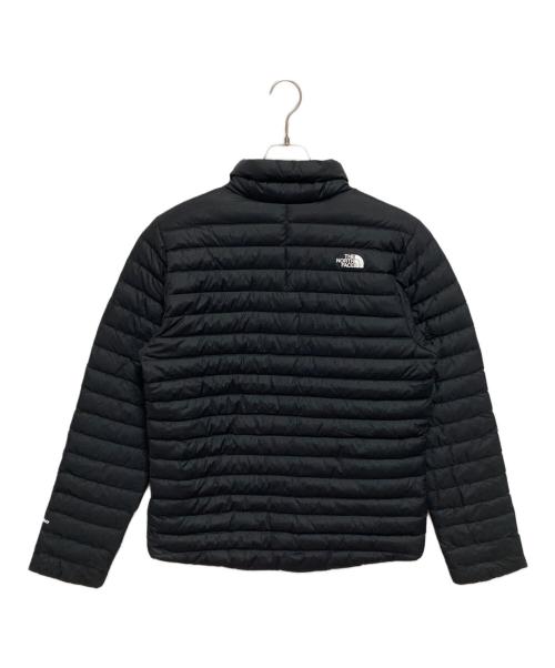 THE NORTH FACE（ザ ノース フェイス）THE NORTH FACE (ザ ノース フェイス) STRETCH DOWN JACKET ブラック サイズ:M 未使用品の古着・服飾アイテム