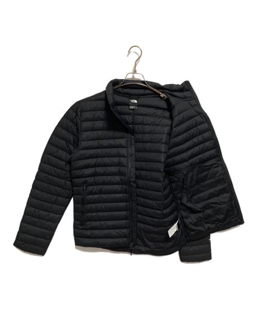 THE NORTH FACE（ザ ノース フェイス）THE NORTH FACE (ザ ノース フェイス) STRETCH DOWN JACKET ブラック サイズ:M 未使用品の古着・服飾アイテム