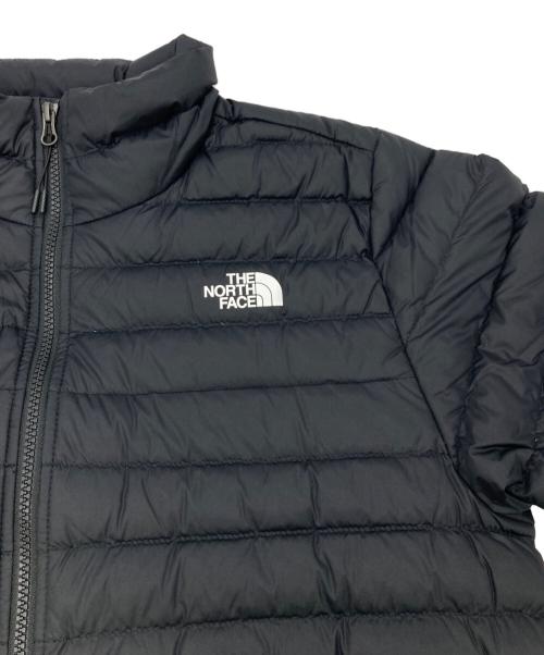 THE NORTH FACE（ザ ノース フェイス）THE NORTH FACE (ザ ノース フェイス) STRETCH DOWN JACKET ブラック サイズ:M 未使用品の古着・服飾アイテム