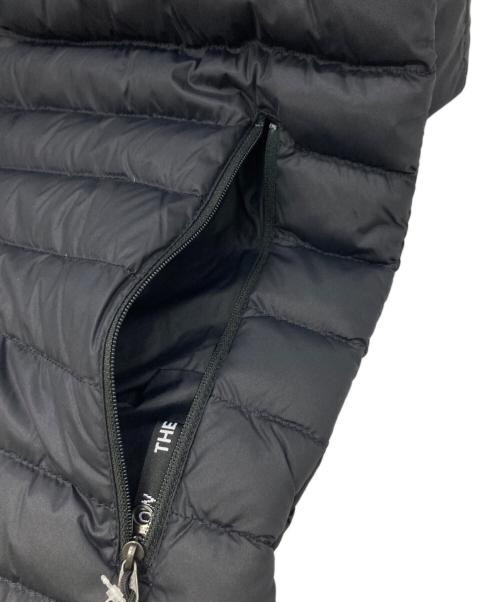 THE NORTH FACE（ザ ノース フェイス）THE NORTH FACE (ザ ノース フェイス) STRETCH DOWN JACKET ブラック サイズ:M 未使用品の古着・服飾アイテム
