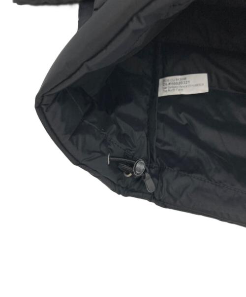 THE NORTH FACE（ザ ノース フェイス）THE NORTH FACE (ザ ノース フェイス) STRETCH DOWN JACKET ブラック サイズ:M 未使用品の古着・服飾アイテム