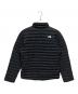 THE NORTH FACE (ザ ノース フェイス) STRETCH DOWN JACKET ブラック サイズ:M 未使用品：13000円