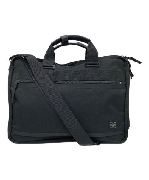 PORTER（ポーター）PORTER (ポーター) ブリーフケース ブラックの古着・服飾アイテム