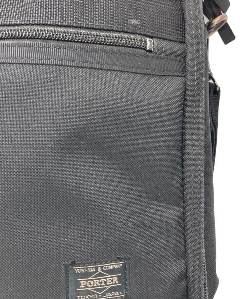 PORTER（ポーター）PORTER (ポーター) ブリーフケース ブラックの古着・服飾アイテム