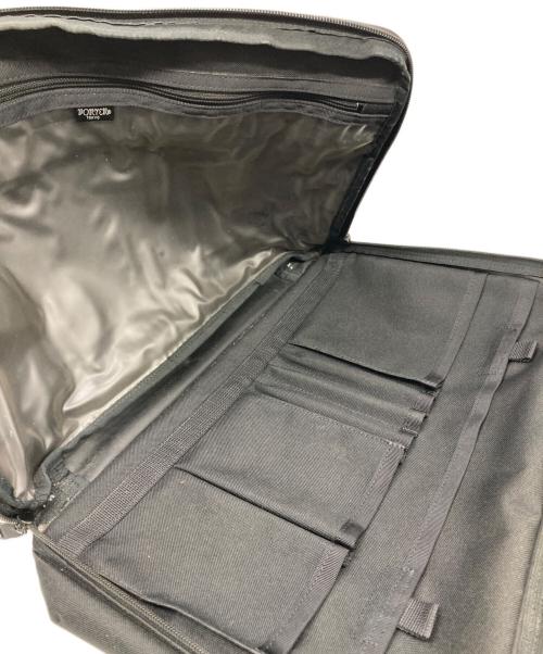 PORTER（ポーター）PORTER (ポーター) ブリーフケース ブラックの古着・服飾アイテム