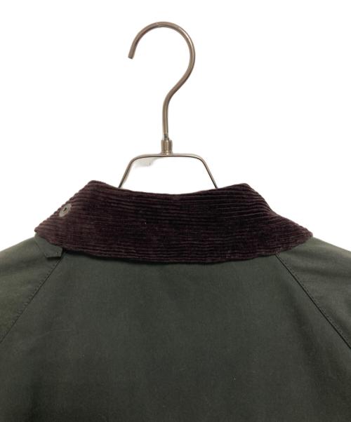 Barbour（バブアー）Barbour (バブアー) SL BEDALEオイルドジャケット オリーブ サイズ:38の古着・服飾アイテム