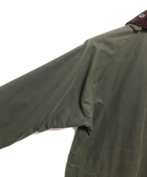 Barbour（バブアー）Barbour (バブアー) SL BEDALEオイルドジャケット オリーブ サイズ:38の古着・服飾アイテム