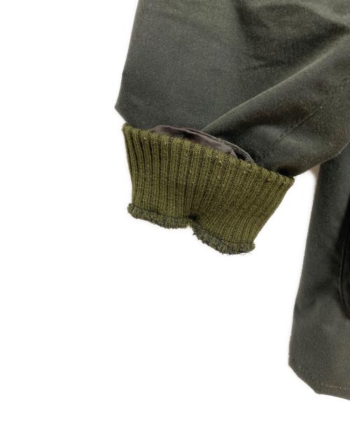 Barbour（バブアー）Barbour (バブアー) SL BEDALEオイルドジャケット オリーブ サイズ:38の古着・服飾アイテム