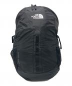 THE NORTH FACEザ ノース フェイス）の古着「MAYFLY PACK 22リュック」｜ブラック