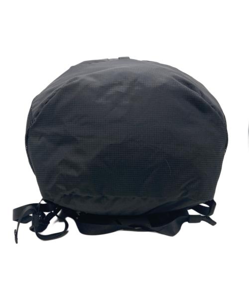 THE NORTH FACE（ザ ノース フェイス）THE NORTH FACE (ザ ノース フェイス) MAYFLY PACK 22リュック ブラックの古着・服飾アイテム