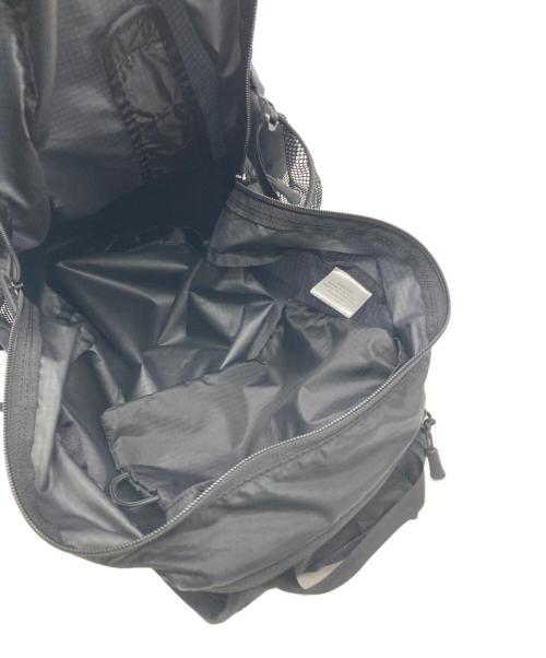 THE NORTH FACE（ザ ノース フェイス）THE NORTH FACE (ザ ノース フェイス) MAYFLY PACK 22リュック ブラックの古着・服飾アイテム