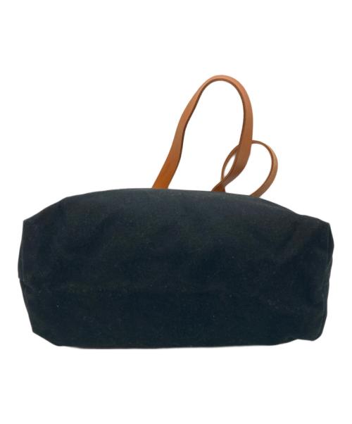 IL BISONTE（イル ビゾンテ）IL BISONTE (イル ビゾンテ) トートバッグ ブラックの古着・服飾アイテム