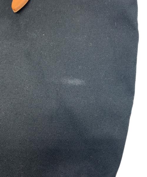 IL BISONTE（イル ビゾンテ）IL BISONTE (イル ビゾンテ) トートバッグ ブラックの古着・服飾アイテム