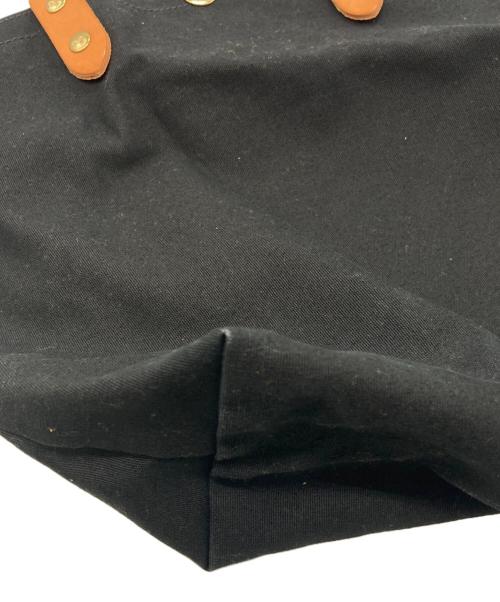 IL BISONTE（イル ビゾンテ）IL BISONTE (イル ビゾンテ) トートバッグ ブラックの古着・服飾アイテム