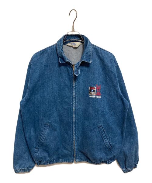Chalk Line（チョークライン）Chalk Line (チョークライン) 80’S デニムジャケット インディゴ サイズ:Lの古着・服飾アイテム