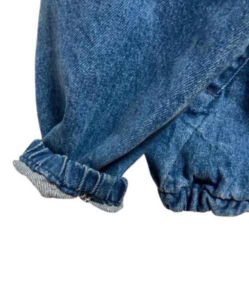 Chalk Line（チョークライン）Chalk Line (チョークライン) 80’S デニムジャケット インディゴ サイズ:Lの古着・服飾アイテム