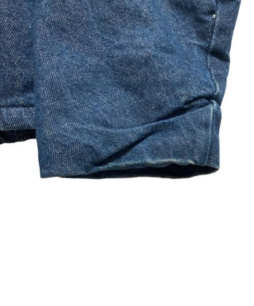 KEY IMPERIAL（キーインペリアル）KEY IMPERIAL (キーインペリアル) デニムカバーオール インディゴ サイズ:40の古着・服飾アイテム