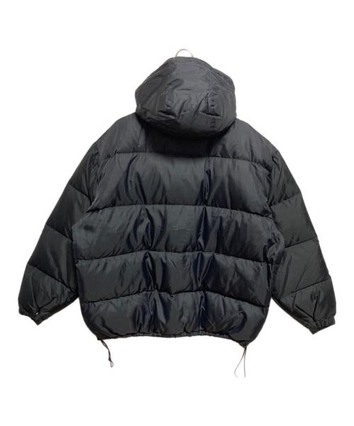 Wood's（ウッズ）Wood's (ウッズ) ダウンジャケット ブラック サイズ:Mの古着・服飾アイテム