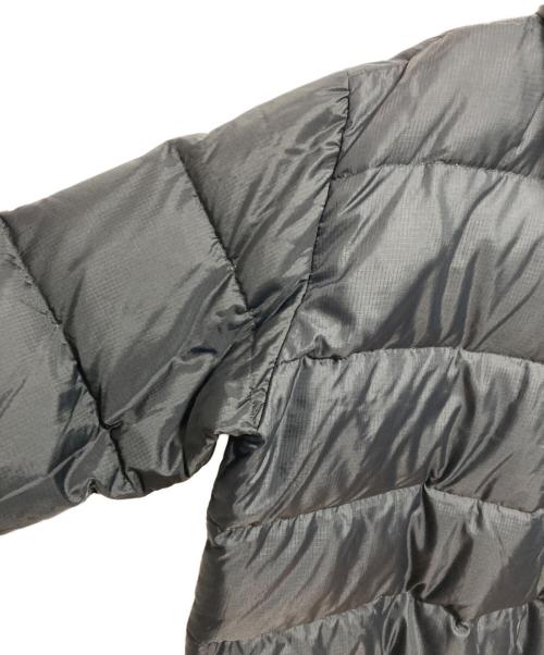 Wood's（ウッズ）Wood's (ウッズ) ダウンジャケット ブラック サイズ:Mの古着・服飾アイテム