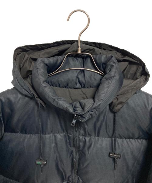 Wood's（ウッズ）Wood's (ウッズ) ダウンジャケット ブラック サイズ:Mの古着・服飾アイテム